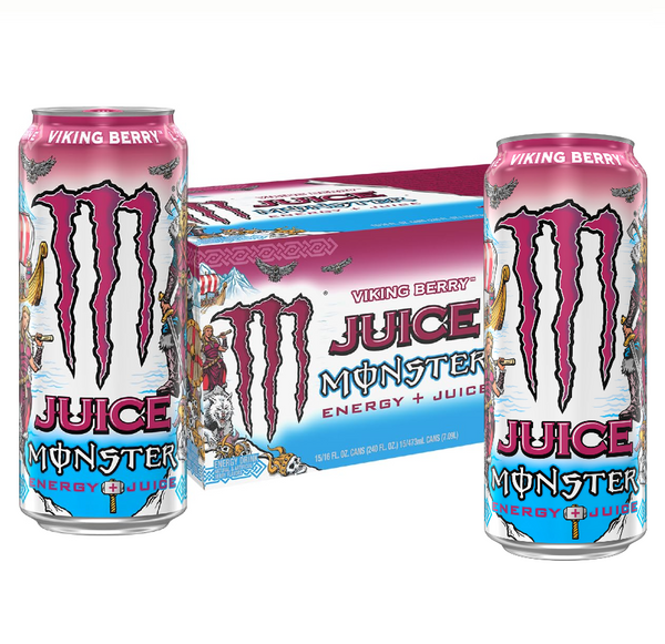 MONSTER 16oz24CT VIKING BERRY