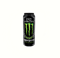 MONSTER IMPORT18.9oz12CT