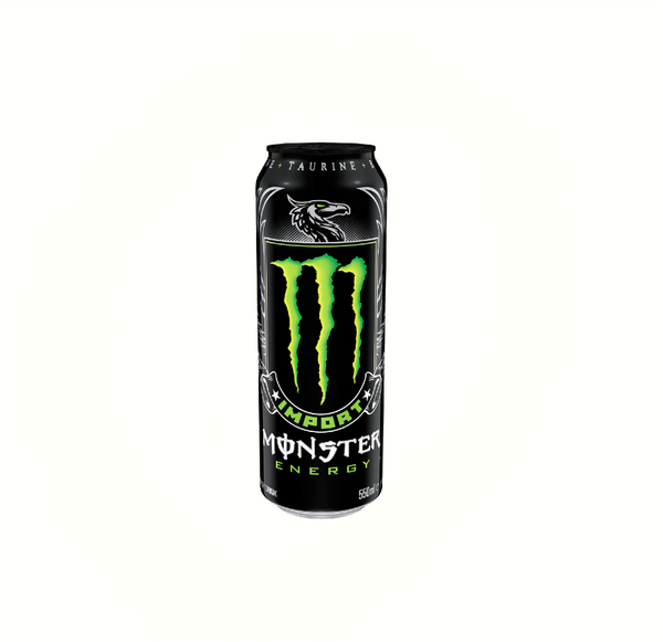 MONSTER IMPORT18.9oz12CT