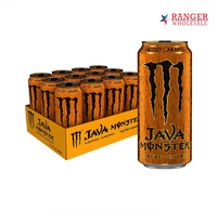 MONSTER JAVA 15oz12CT CARAMEL