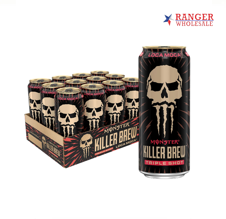 MONSTER KILL 15oz12CT LOCAMOCA