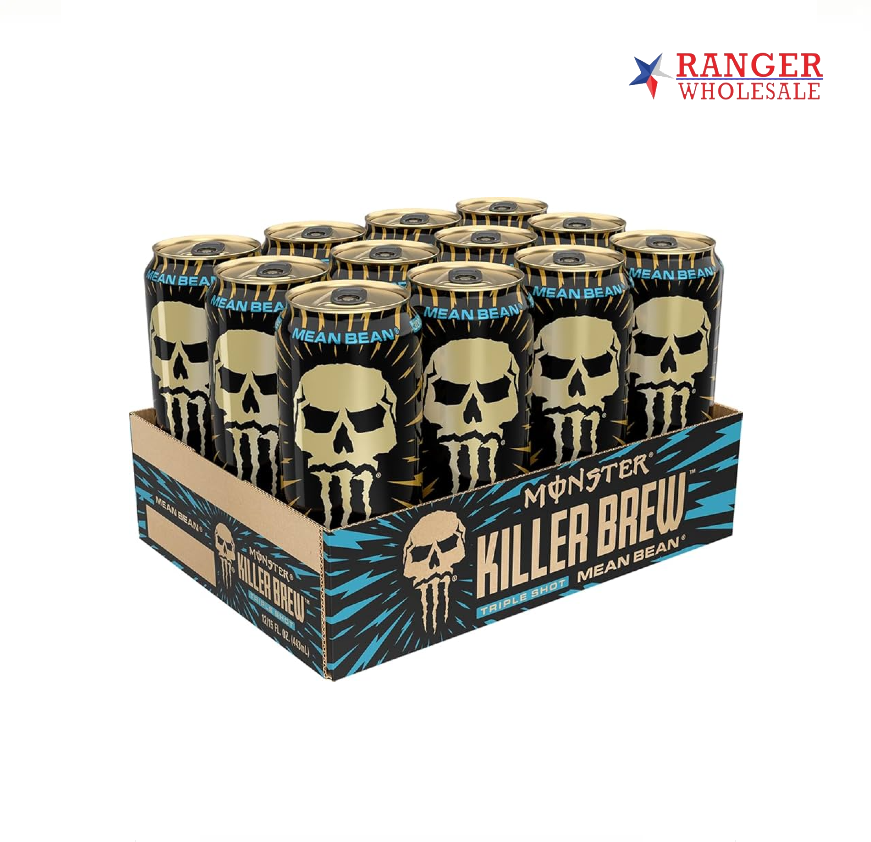 MONSTER KILL 15oz12CT MEANBEAN