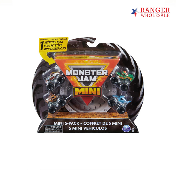MONSTER MINI BPACK