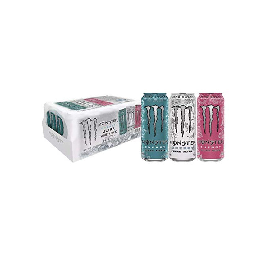MONSTER VARIETY PACK 16OZ 24CT – Ranger Wholesale