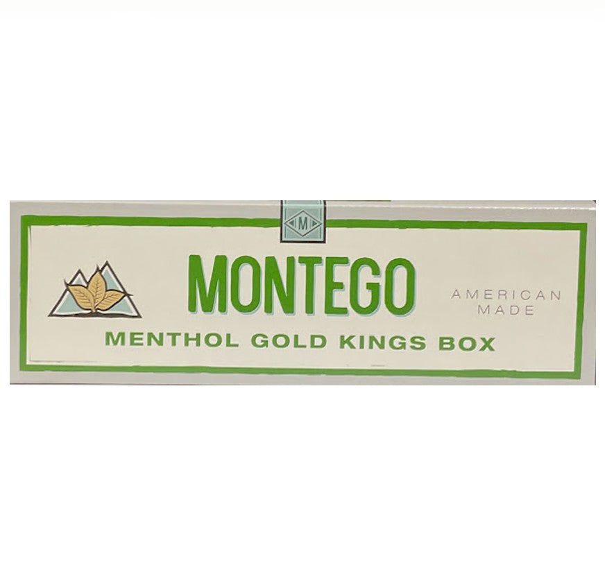 MONTEGO MEN GOLD  BX