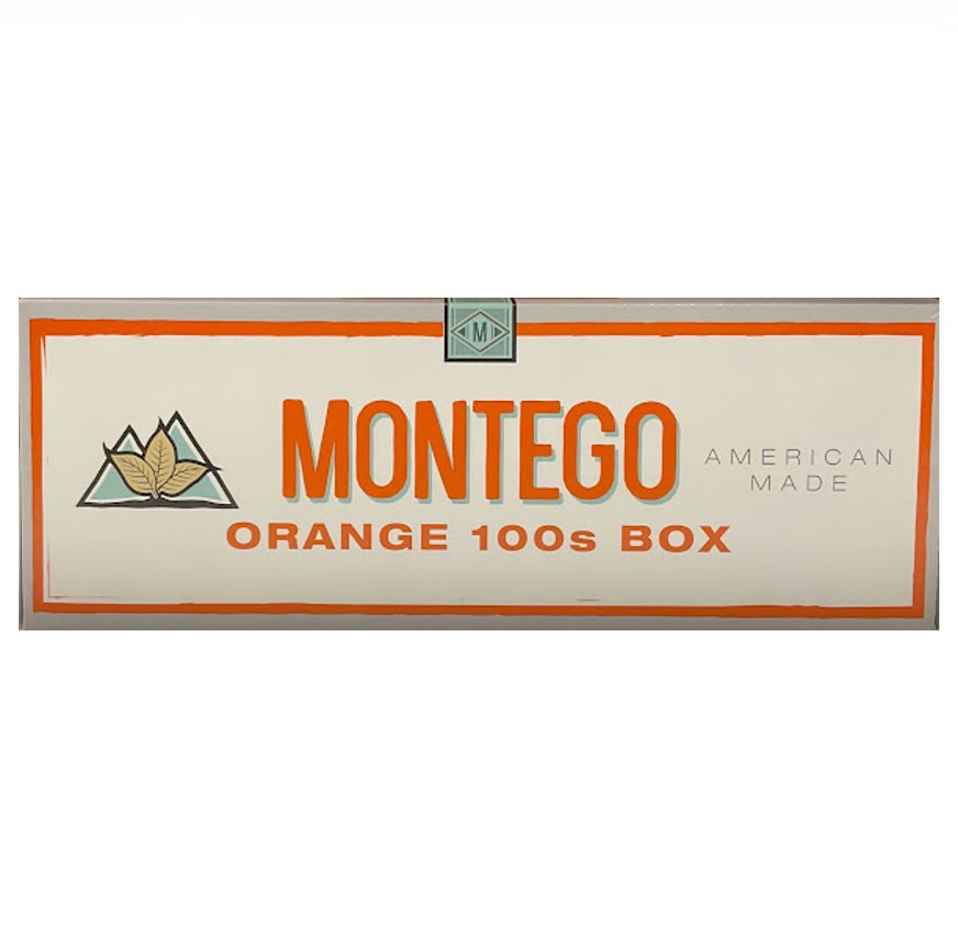 MONTEGO ORANGE 100BX
