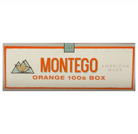 MONTEGO ORANGE 100BX