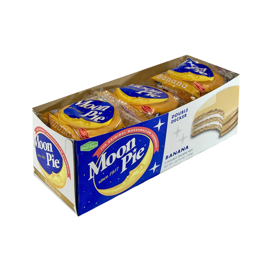 MOON PIE BANANA 2.75OZ-9CT