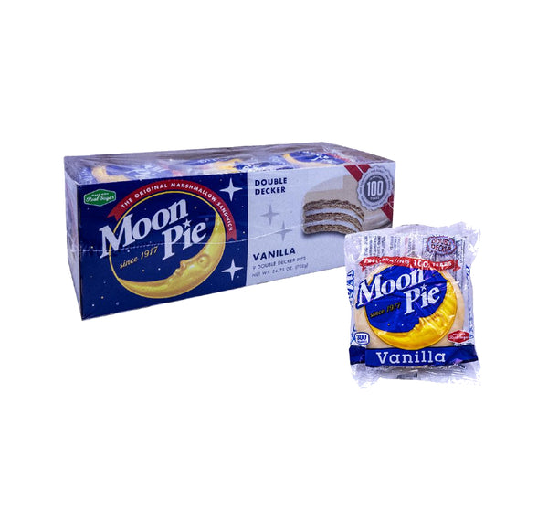 MOON PIE DD VANILA 2.75OZ-9CT