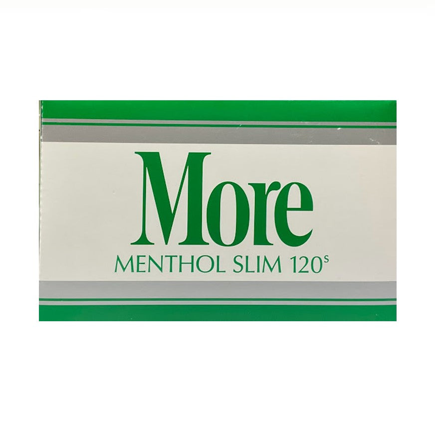 MORE GREEN 120
