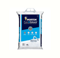 MORTON ROCK SALT 40LB