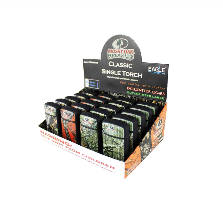 MOSSY OAK BLAZE TORCH 20CT