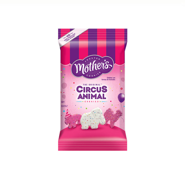 MOTHER'S CIRCUS ANIMAL 6CT