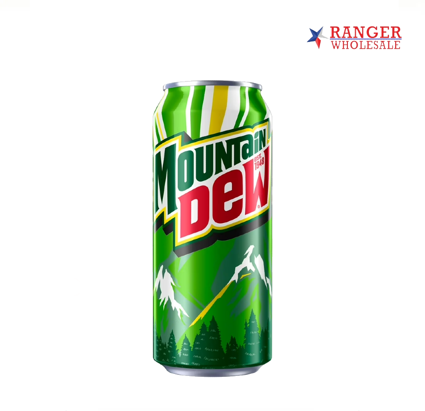 MOUNTAIN CAN LARGE 16.9OZ 12CT