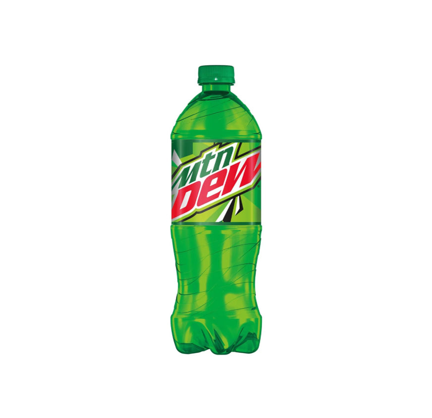 MOUNTAIN DEW 15CT /1 LITTER