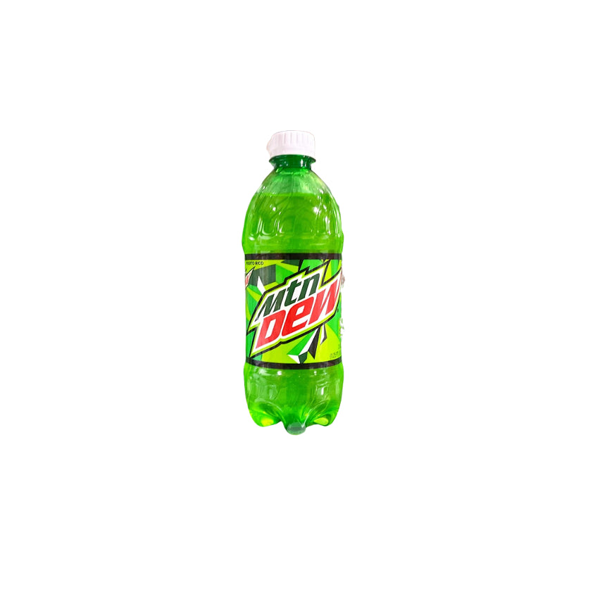 MOUNTAIN DEW 20oz-24CT