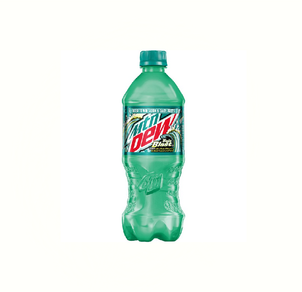 MOUNTAIN DEW BAJA BLA 20oz24CT