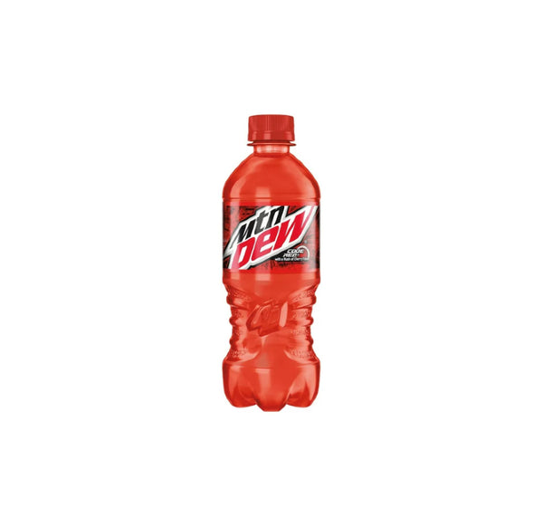 MOUNTAIN DEW CORE RED 20oz24CT