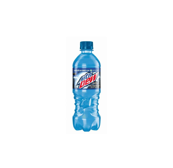 MOUNTAIN DEW VOLTAGE 20oz-24CT