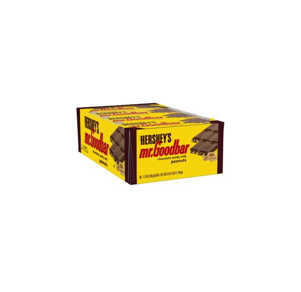 MR.GOOD BAR SM 36CT