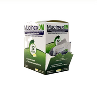 MUCINEX DM SINGLE 20CT