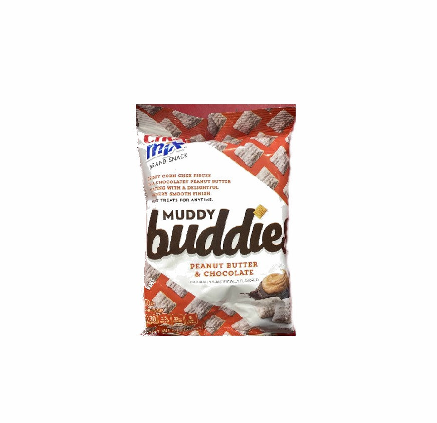CHEX MIX MUDDY BUDDIES CHOCOLA
