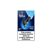MY BLU FRESHMINT 3.6% PODS  2*