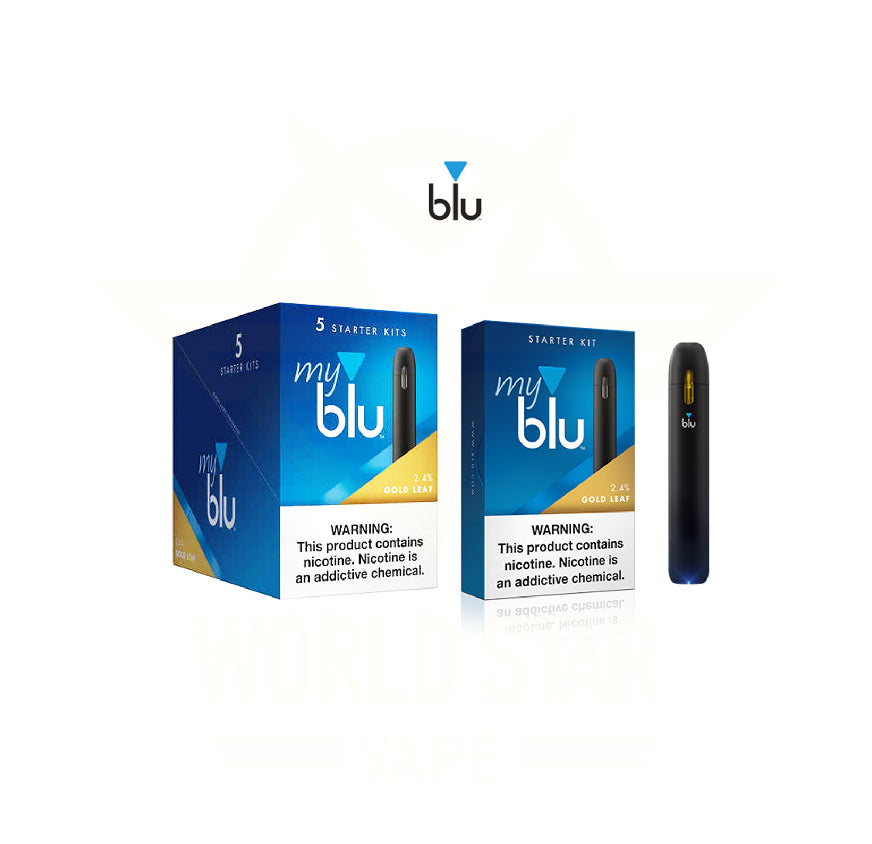 MY BLU STATER KITS 5CT