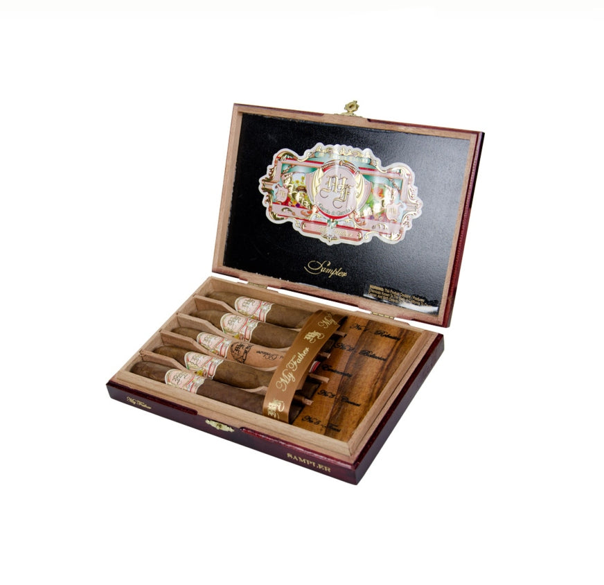 MY FATHER SAMPLER 5/5CT
