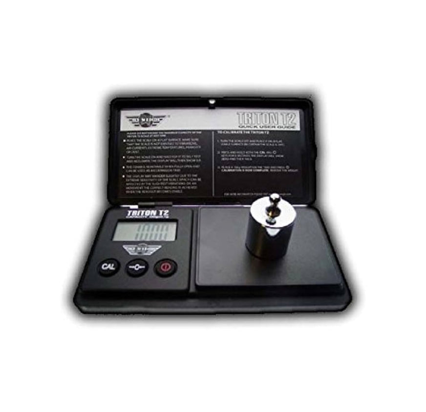 MY WEIGHT TRITON T2 200