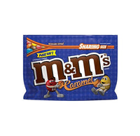 M&M CRM SUPER BAG 9.60OZ SNGLE