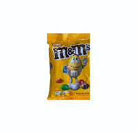 M&M PEANUT BAGS 5.3OZ