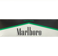 MARLBORO BLK MENTHOL SPCL BX