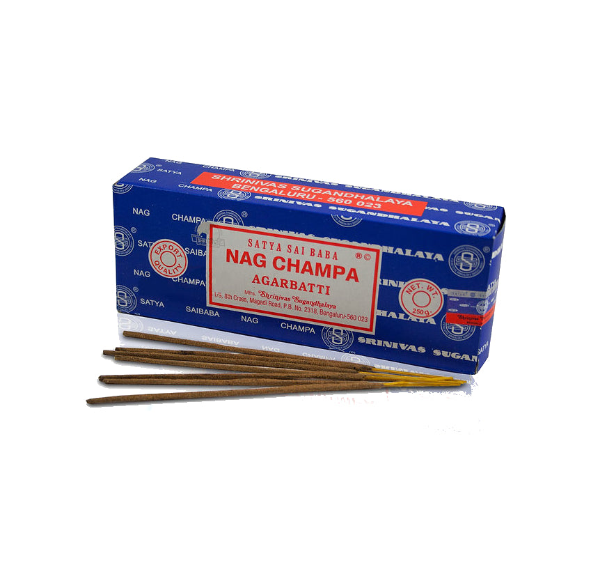 NAG CHAMPA INCENSE DIFF FAV