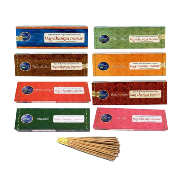 NAGCHAMPA INCENSE STICKS