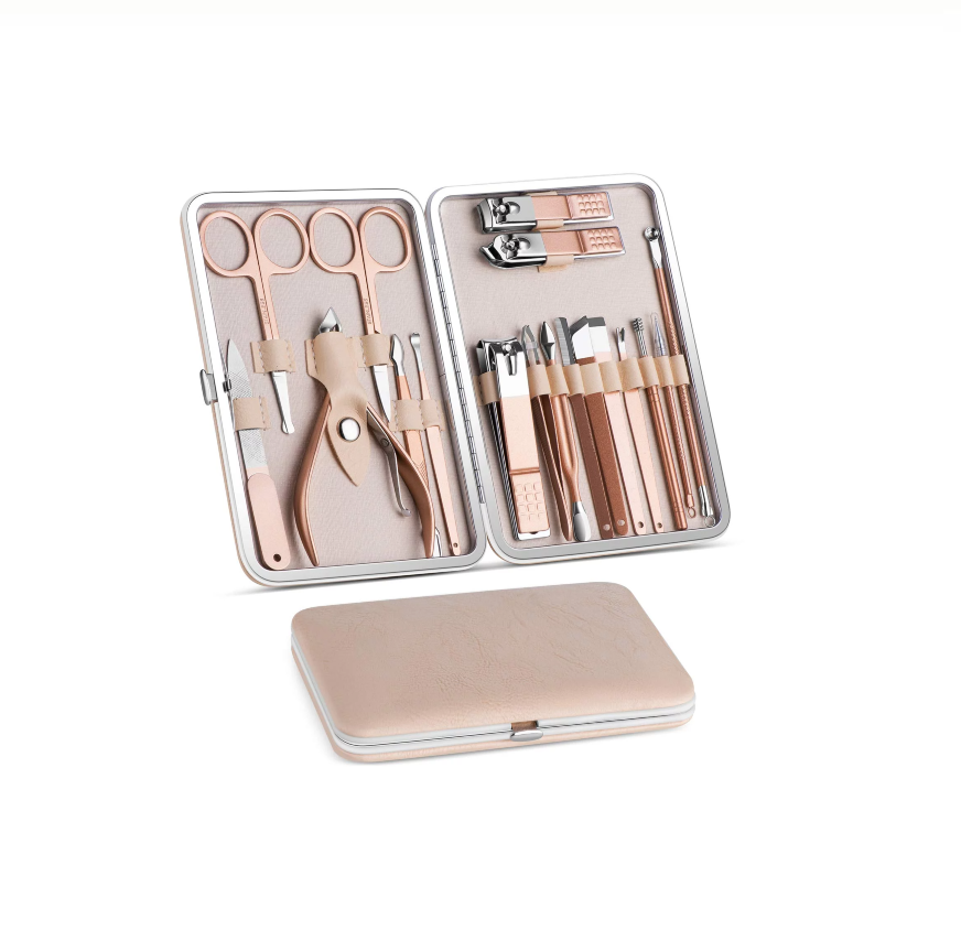 NAIL MANICURE SET
