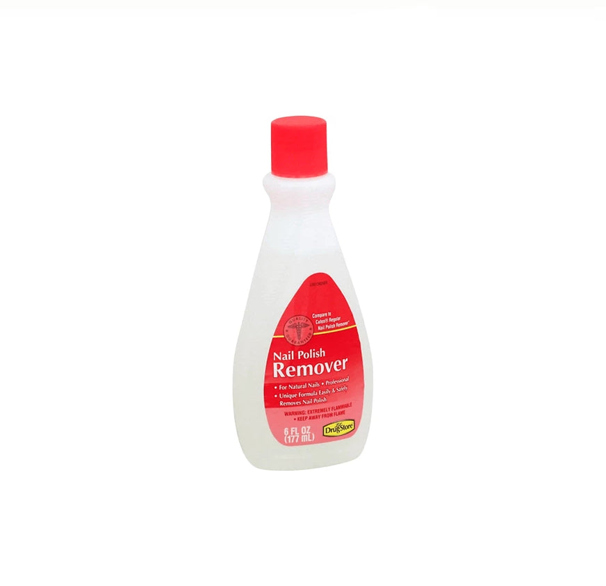NAIL POLISH REMOVER 6OZ DRUG