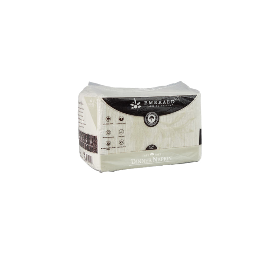 NAPKINS EMERALD 60PK