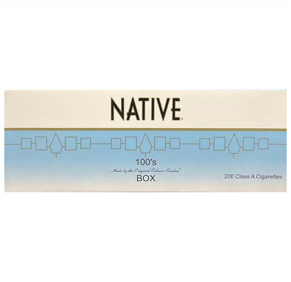 NATIVE LIGHT 100BX  (BLUE)