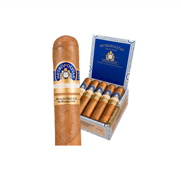 NAT SHERMAN SELECT LUXURY CIGA