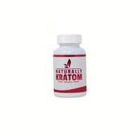NATURALLY KRATOM30CT REDBALI