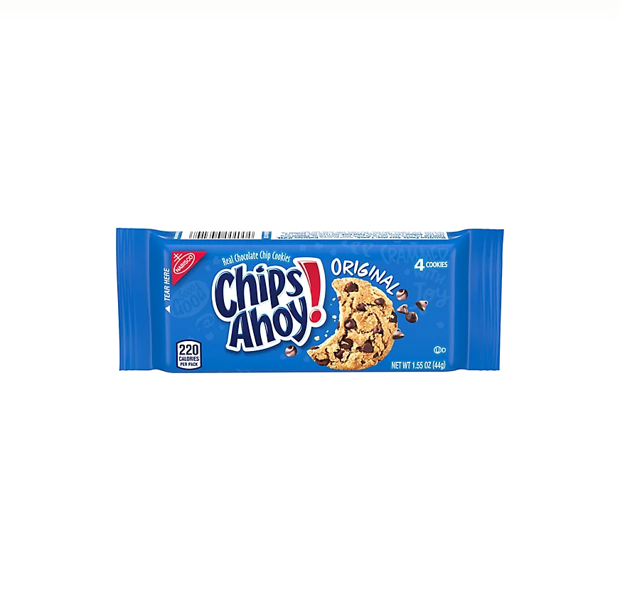 NBC CHIPS AHOY ORI 1.55OZ10CT