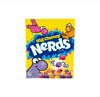 NERDS 6oz BIG CHEW single