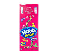 NERDS ROPE RAINBOW 0.92OZ 24CT