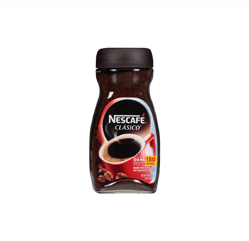 NESCAFE CLASSICO 10.5OZ