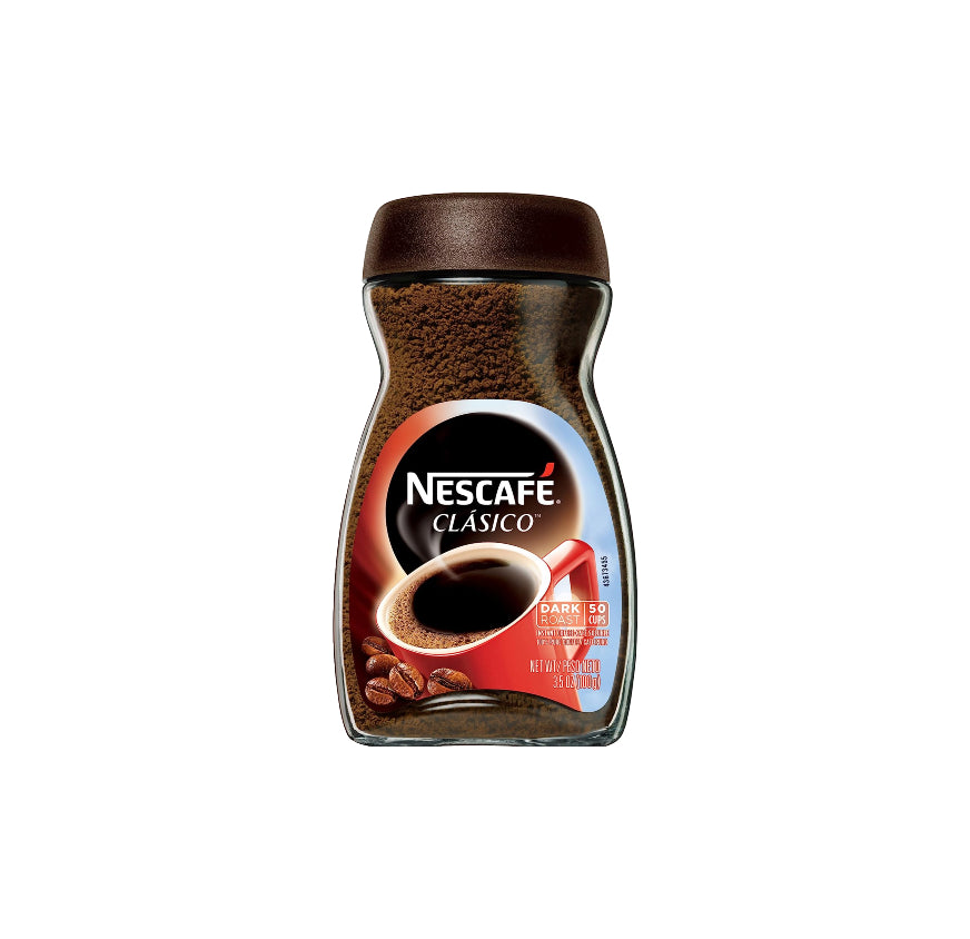 NESCAFE CLASSICO 3.5oz