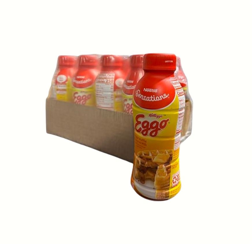 NESTLE EGGO 14oz12CT