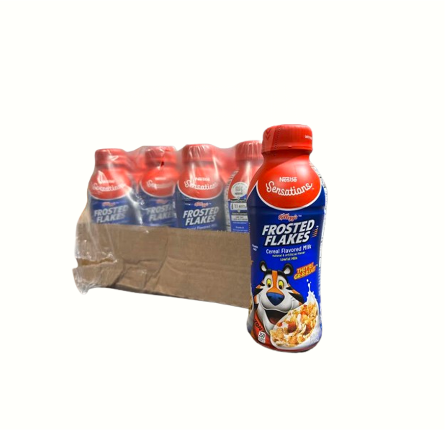 NESTLE FROSTED FLAKES 14oz12CT