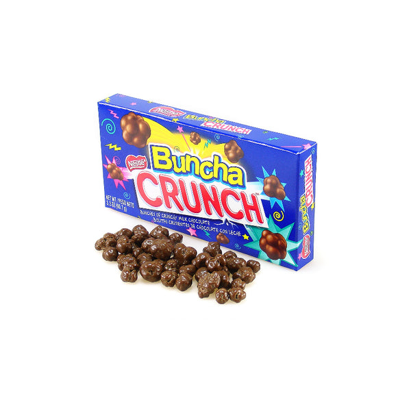 NESTLE  BUNCH CRUNCH SHARE3OZ