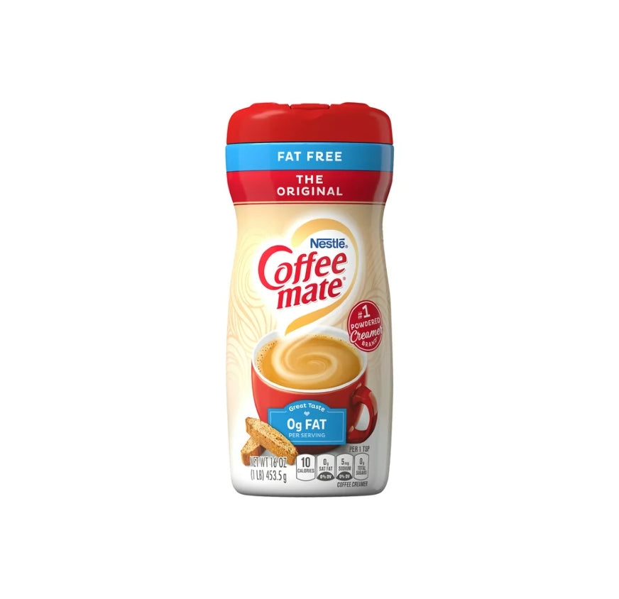 NESTLE COFFEE MATE CREAMER16OZ